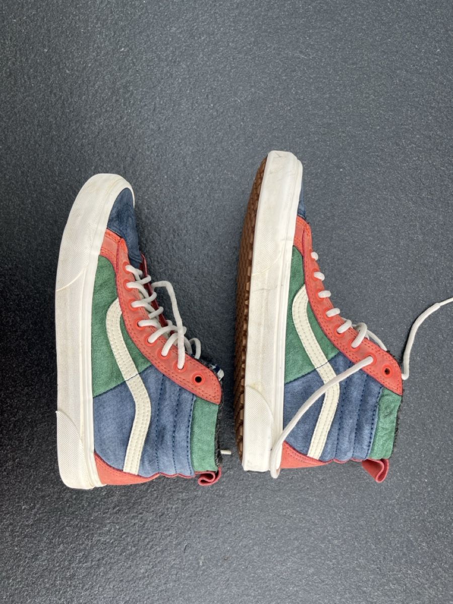 Vans Chaussures hommes: VANS SK8-HI 46 MTE DX – D'occasion à Zofingen par jj7 4