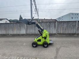 Kompaktlader – Honda Motor  23PS – 350kg Traglast