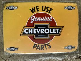 Genuine Chevrolet gm 