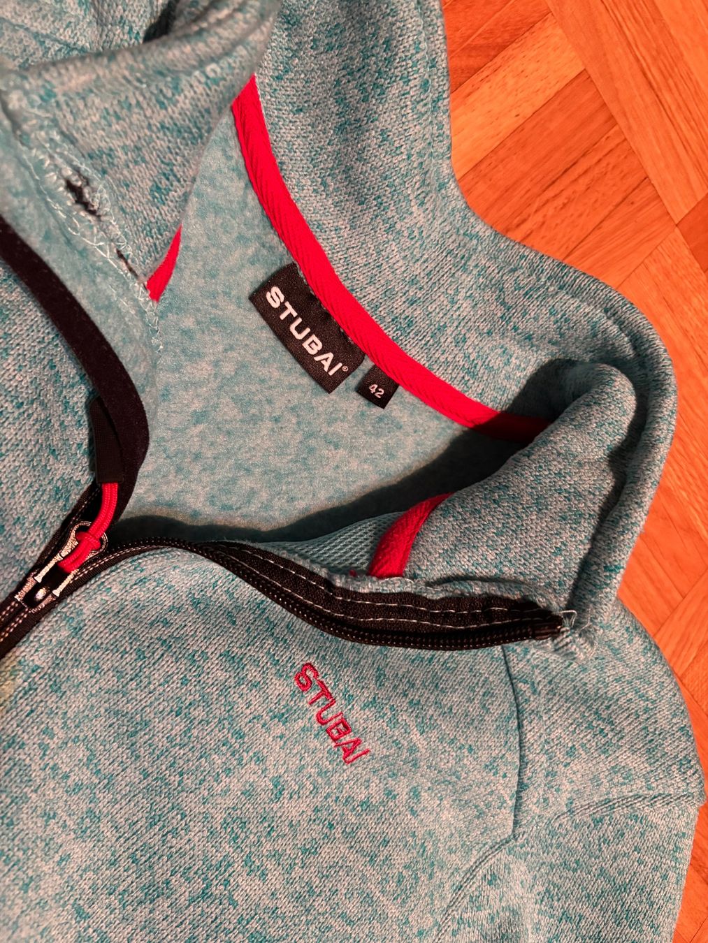 Blusen: STUBAI Austria Bluse blouse Gr.42 – Gebraucht aus Genève von sunandwind 1