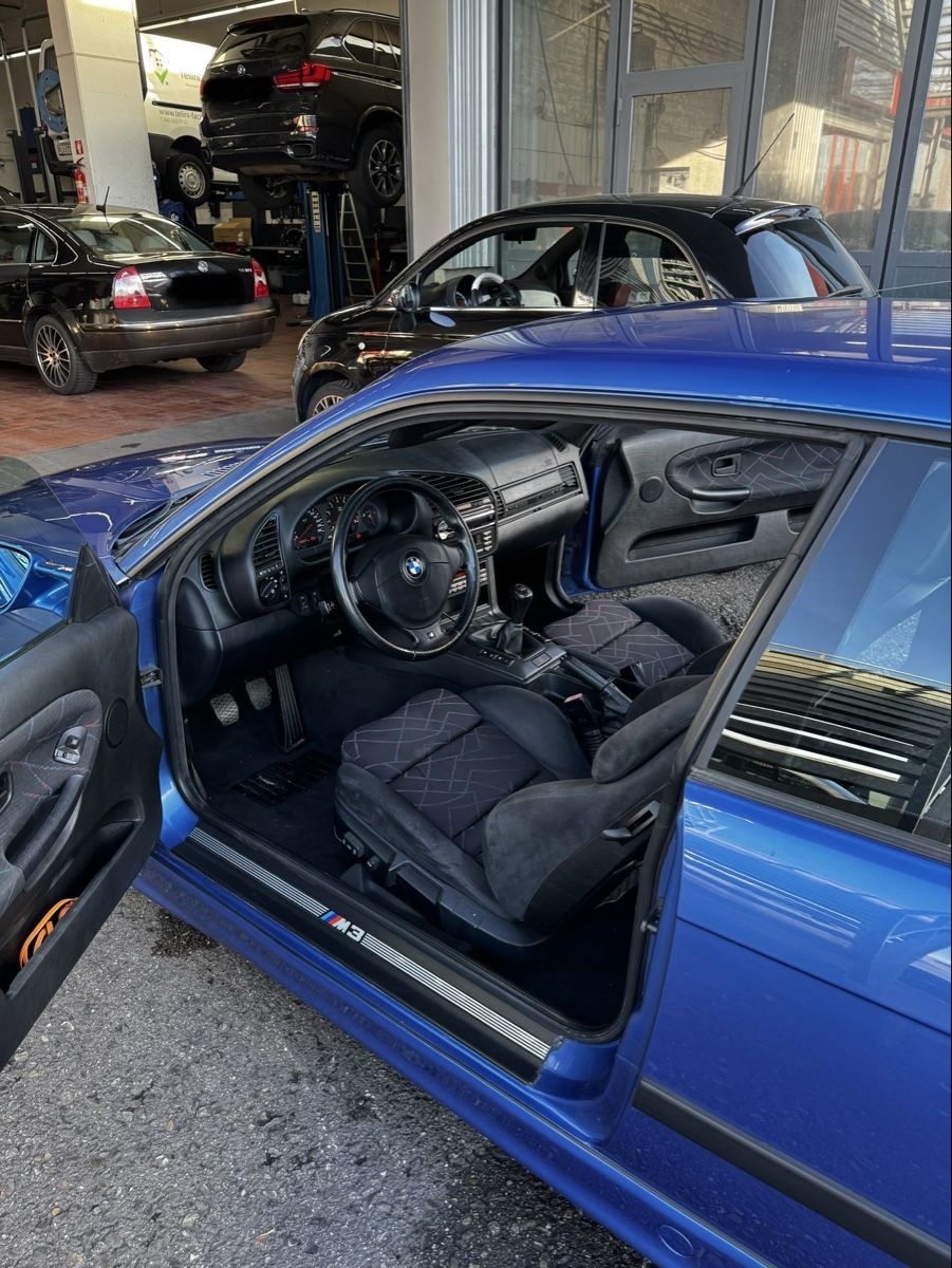 BMW Automobili: BMW M3 E36 3.2L – Usato da Mühlehorn venduto da DeLuxe_Detailing 2