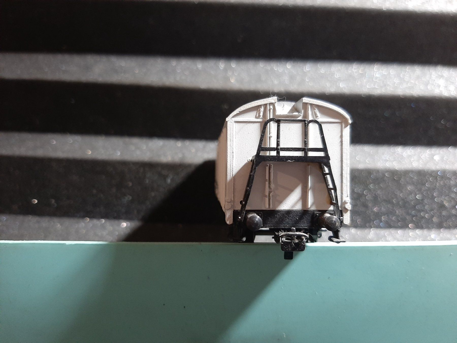 Pocher Modelleisenbahnen: POCHER BELL REF.25 – Gebraucht aus Avully von RIVALIS 4