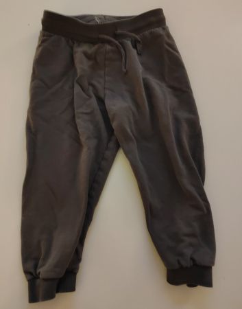 H&M-Jogginghose Dunkelgrau, Grösse 98, guter Zustand