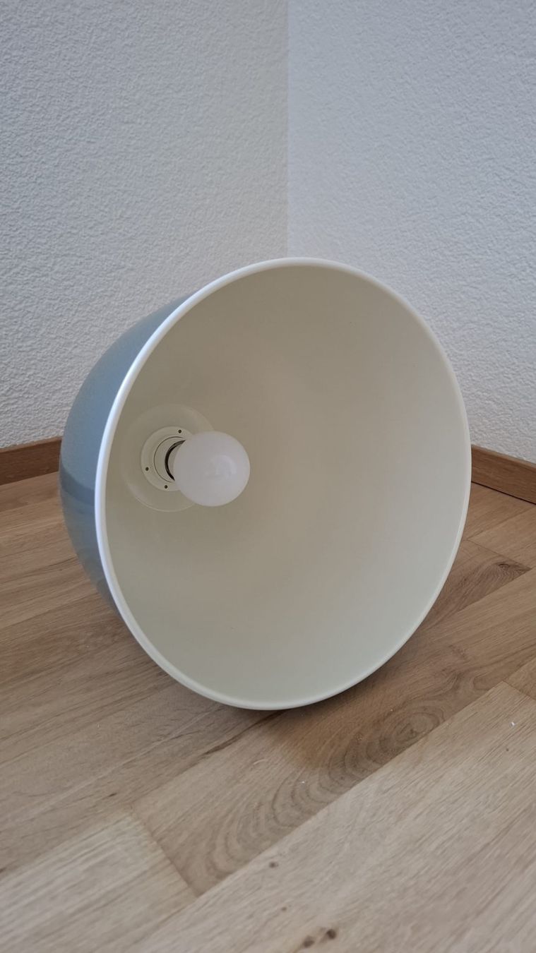 Ikea Lustres & lampes de plafonds: Ikea Rödflik grün-grau – D'occasion à Bern par mar_dn7k 1