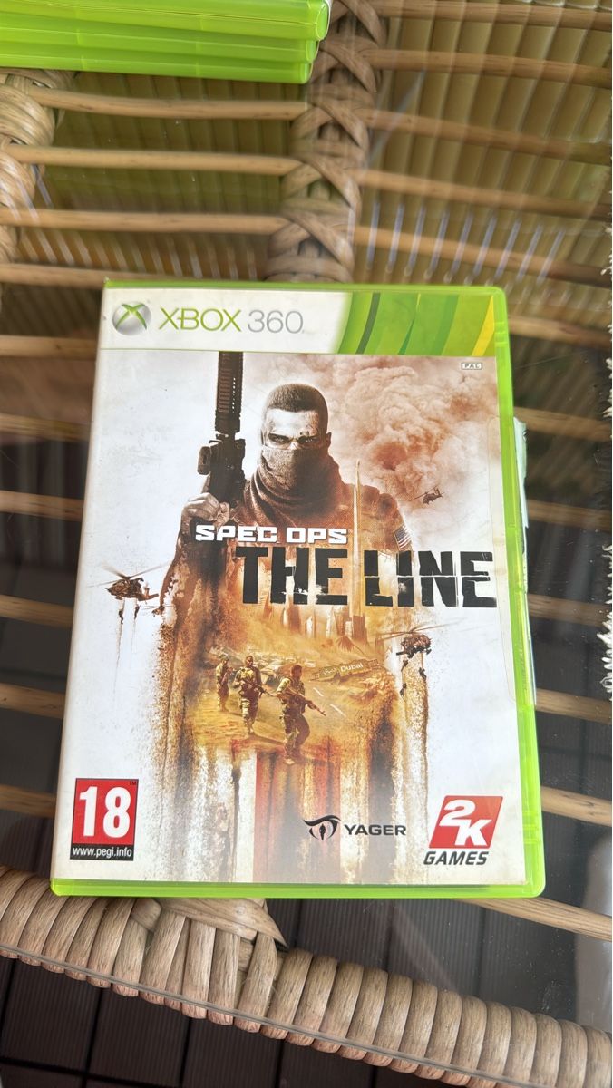 Microsoft Giochi: Xbox 360 Spec Ops The Line gebraucht – Usato da Olten venduto da HoYa01