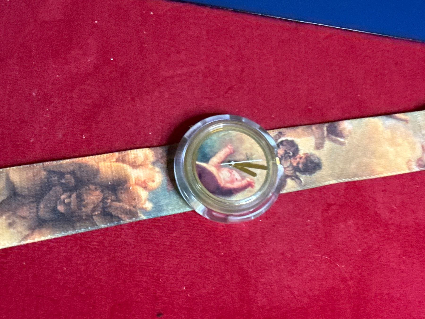 Swatch Uhren: Pop Swatch – Gebraucht aus Pfeffingen von Allhandelklgwatches 1