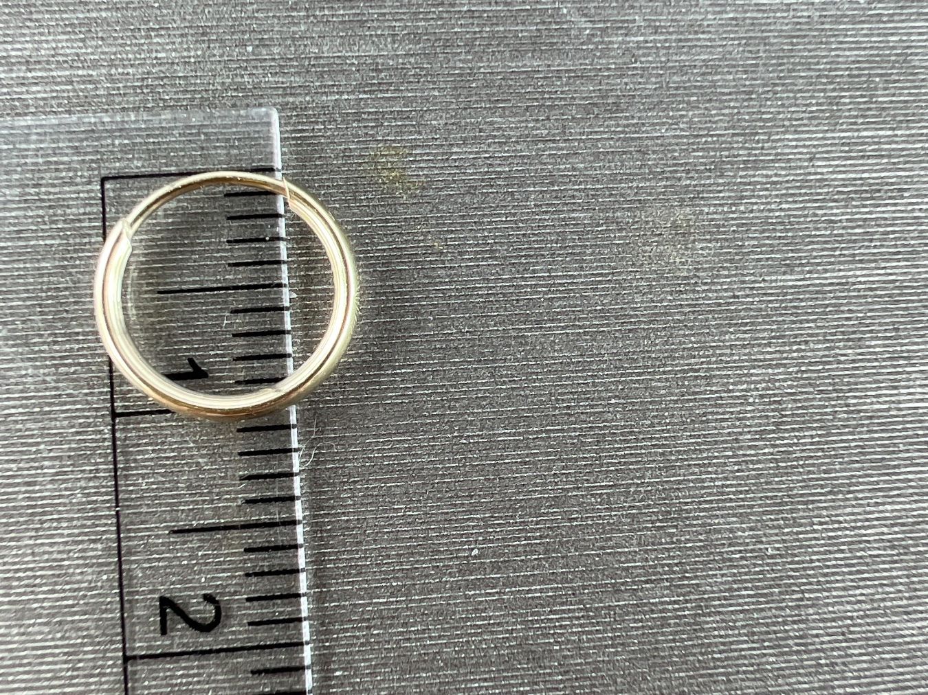 Orecchini pendenti & Orecchini a lobo: Creolen 375 Gold – Usato da Niederuzwil venduto da leo_8857 4