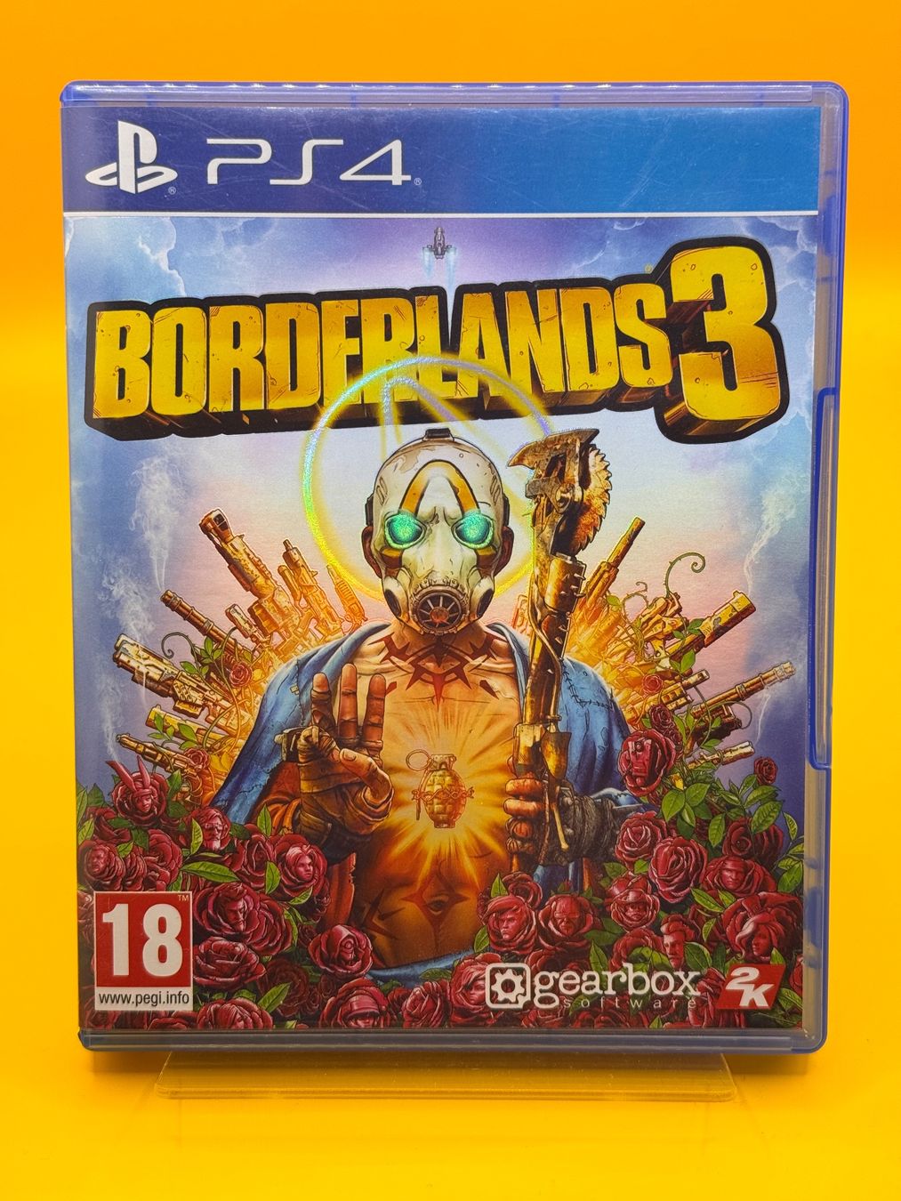 Sony Giochi: Borderlands 3 - PS4 - Action Spiel Spass! – Usato da Oberwil b. Zug venduto da silver2024