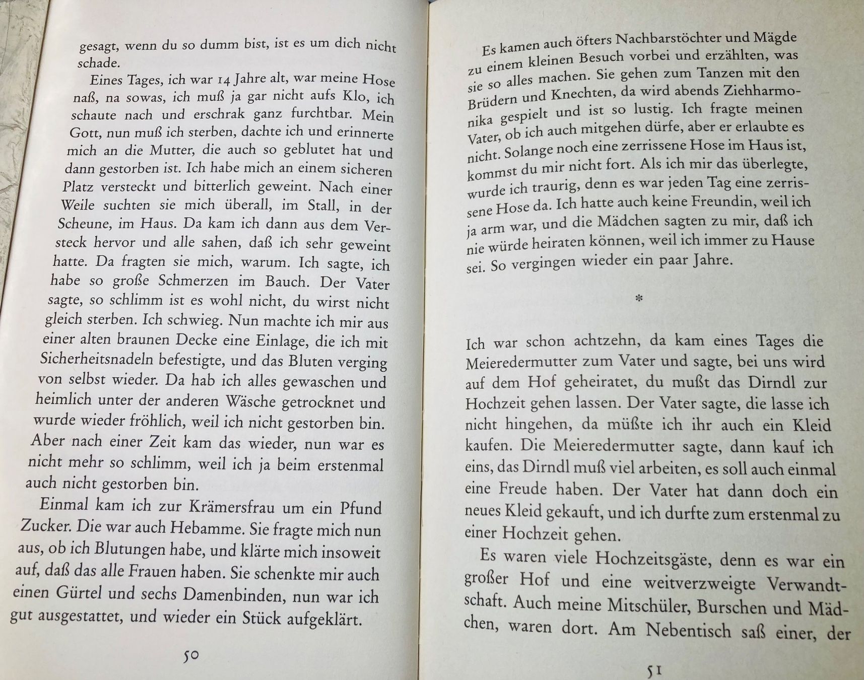 Libri: Herbstmilch - Lebenserinnerungen einer Bäuerin – Usato da Rüegsauschachen venduto da Andyalfredo 5