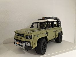 Lego Technic Land Rover Defender