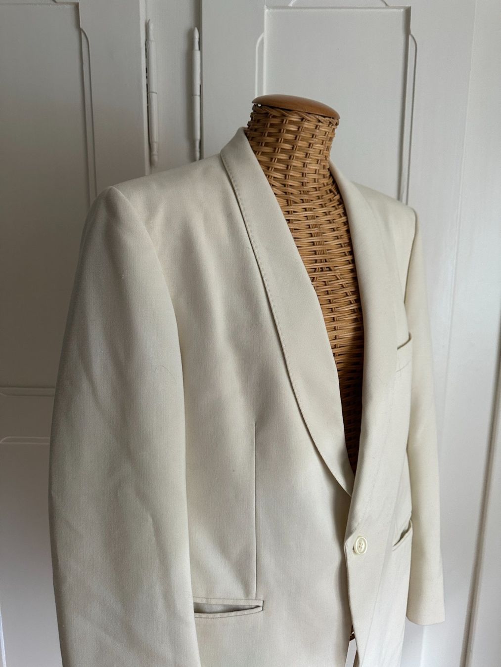 Jacken: TREVIRA - Blazer offweiss M – Gebraucht aus Zürich von Diazaio 1
