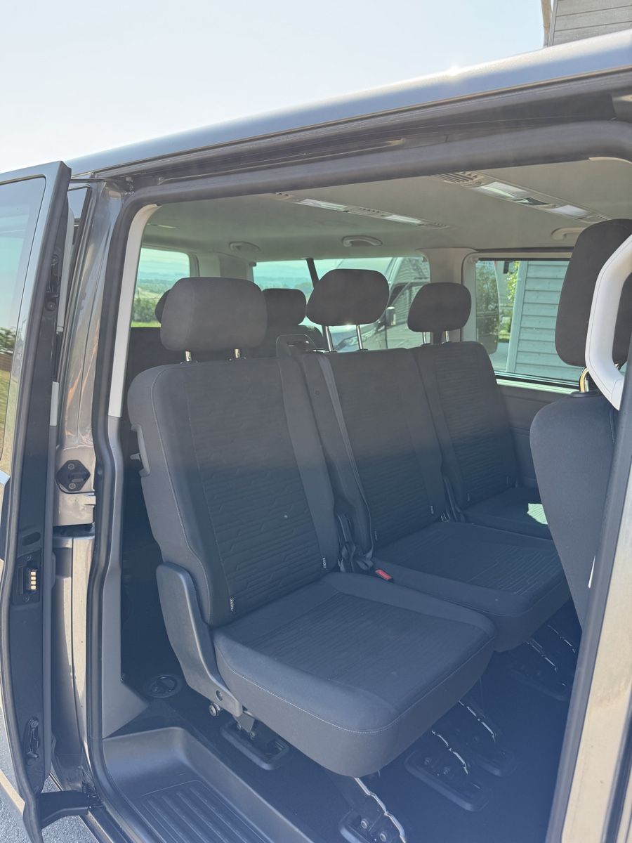 VW Automobili: VW Caravelle T6.1 langer Radstand – Usato da Hohentannen venduto da kle_7ykx 7