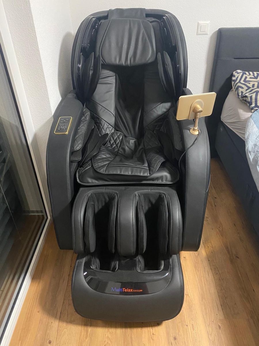 Dispositivi per massaggi: Massagesessel Multirelax Swiss – Usato da Visp venduto da ria_9cjc