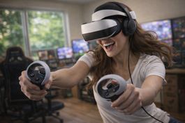 PS VR2 Bundle – Bestpreis! Schnell sein lohnt sich