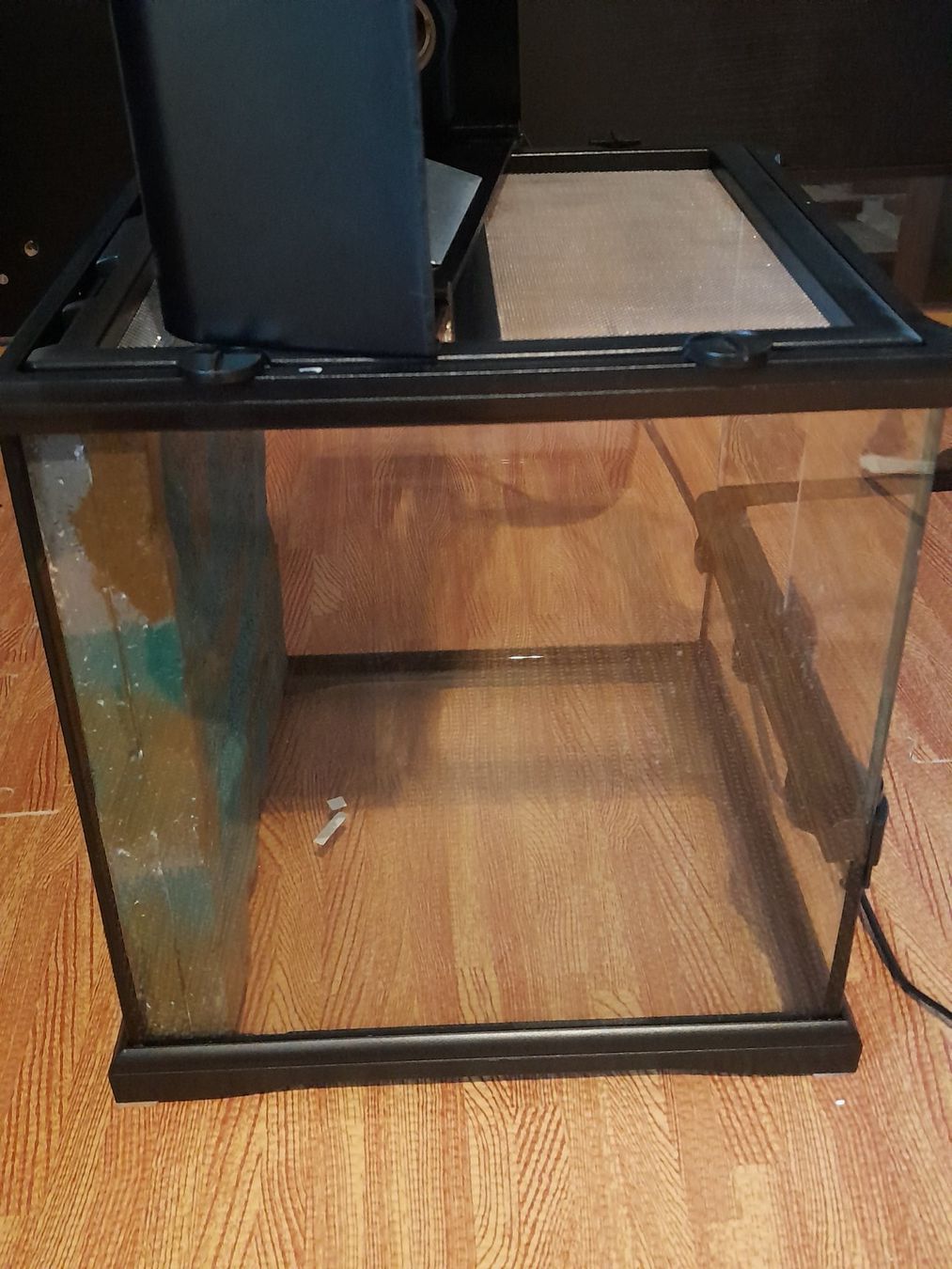 Exo terra Terrario: Exo Terra Terrarium 30x30x30 – Usato da Erlen venduto da Enamsx125 2
