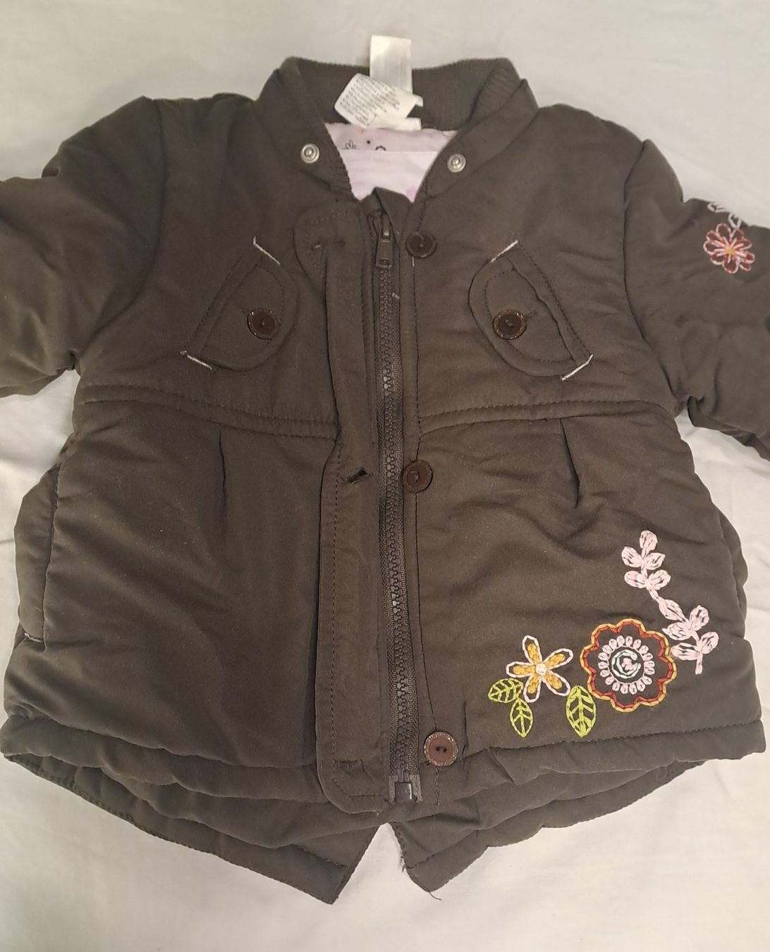 C&A Giacche & Cappotti: Jacket pour fille taille 68 – Usato da Le Noirmont venduto da sportboutique 2
