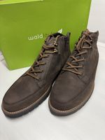 Bottes Waldläufer cuir marron homme Pointure 45 Hiver🍂
