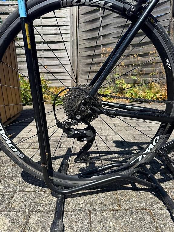 Vélos: Rennvelo Fuji – D'occasion à Thunstetten par bjo_d8jm 3