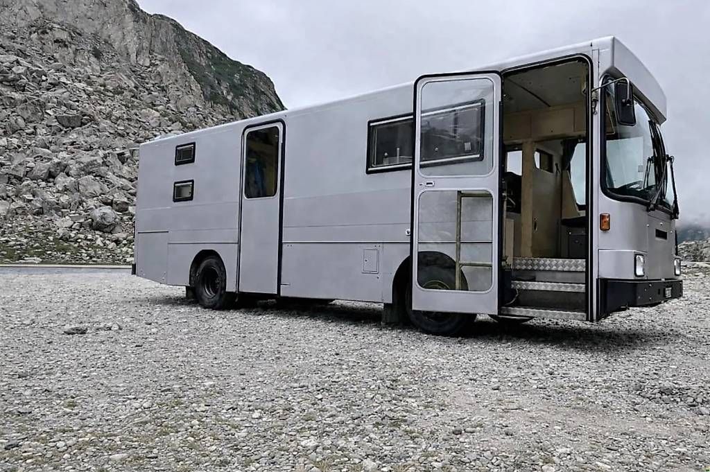 Mobilhome: Wohnbus, Camper, Tiny-House, Post-Bus – Gebraucht aus Effretikon von tobi_w 1