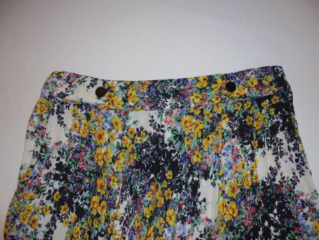 ROCK VON TOPSHOP PETITE, GRÖSSSE 34