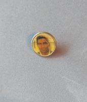pour Fans de Oceano Fussballeur, portouguais, alter Pin