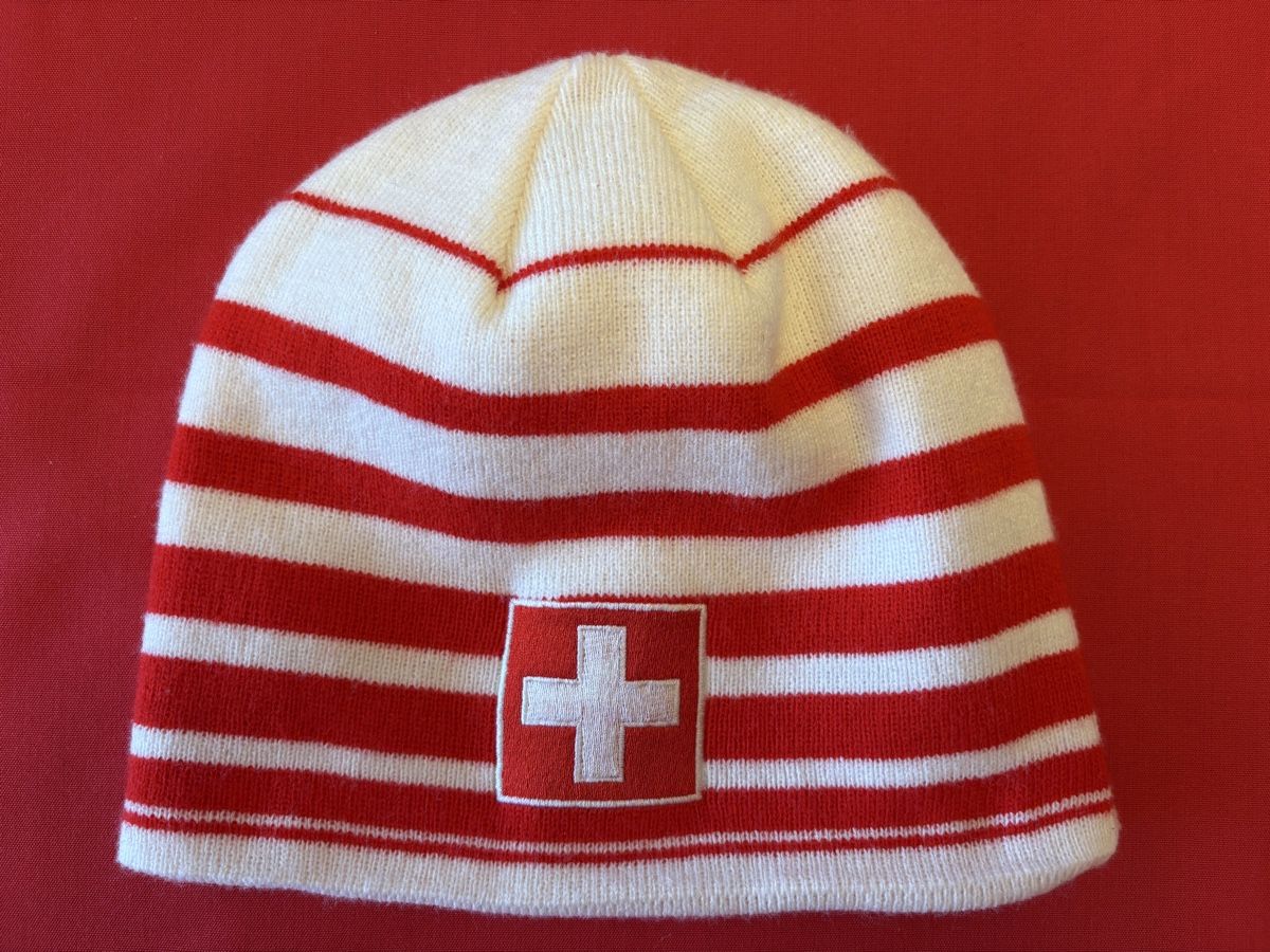 Puma Copricapi, berretti & cappellini: Mütze/Beanie - Schweizer Nati – Nuovo (secondo la descrizione) da Lausanne venduto da ValeMerky