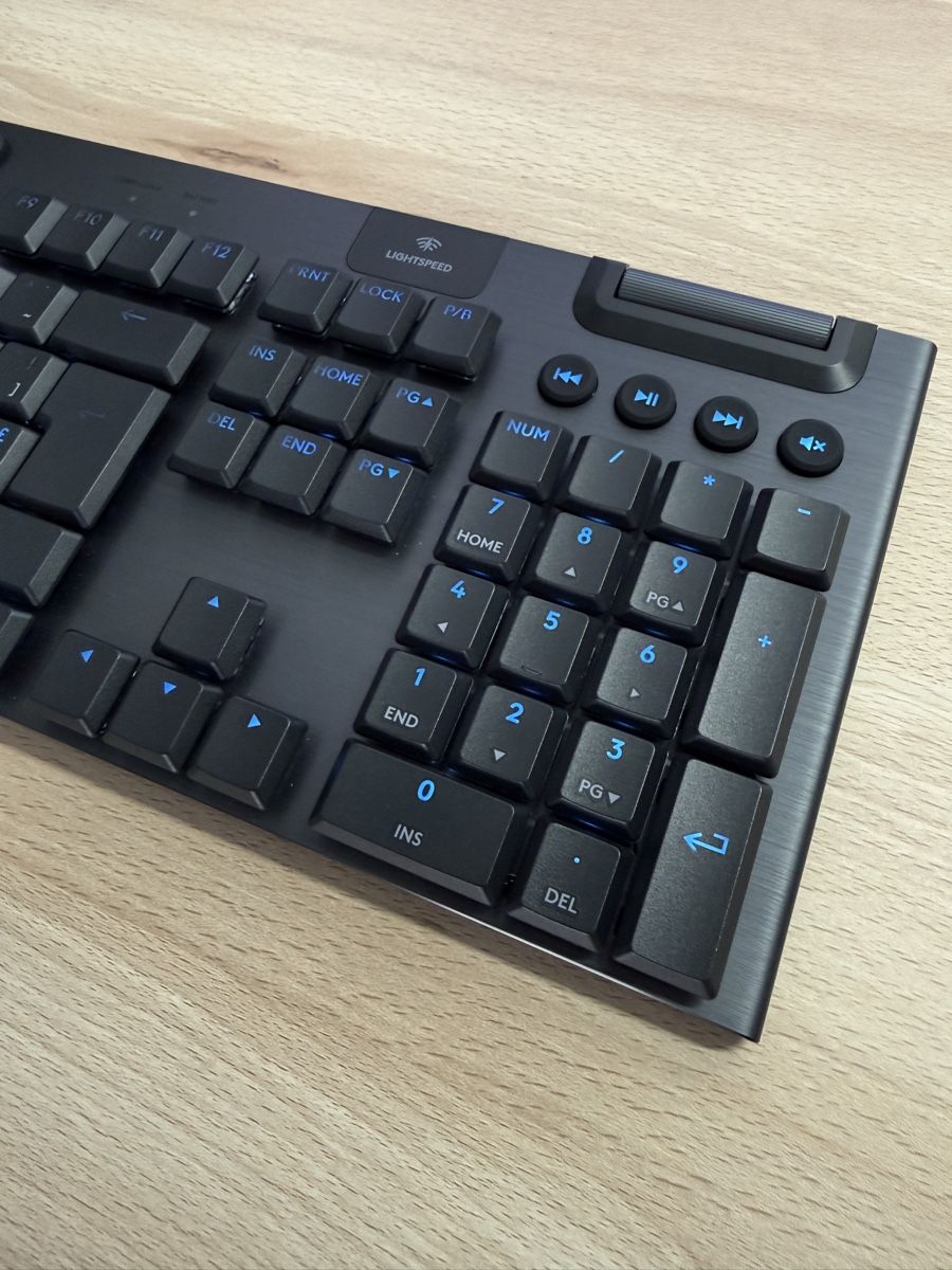 Tastiere: Logitech G915X Lightspeed – Usato da Sugiez venduto da AlexG_22 1