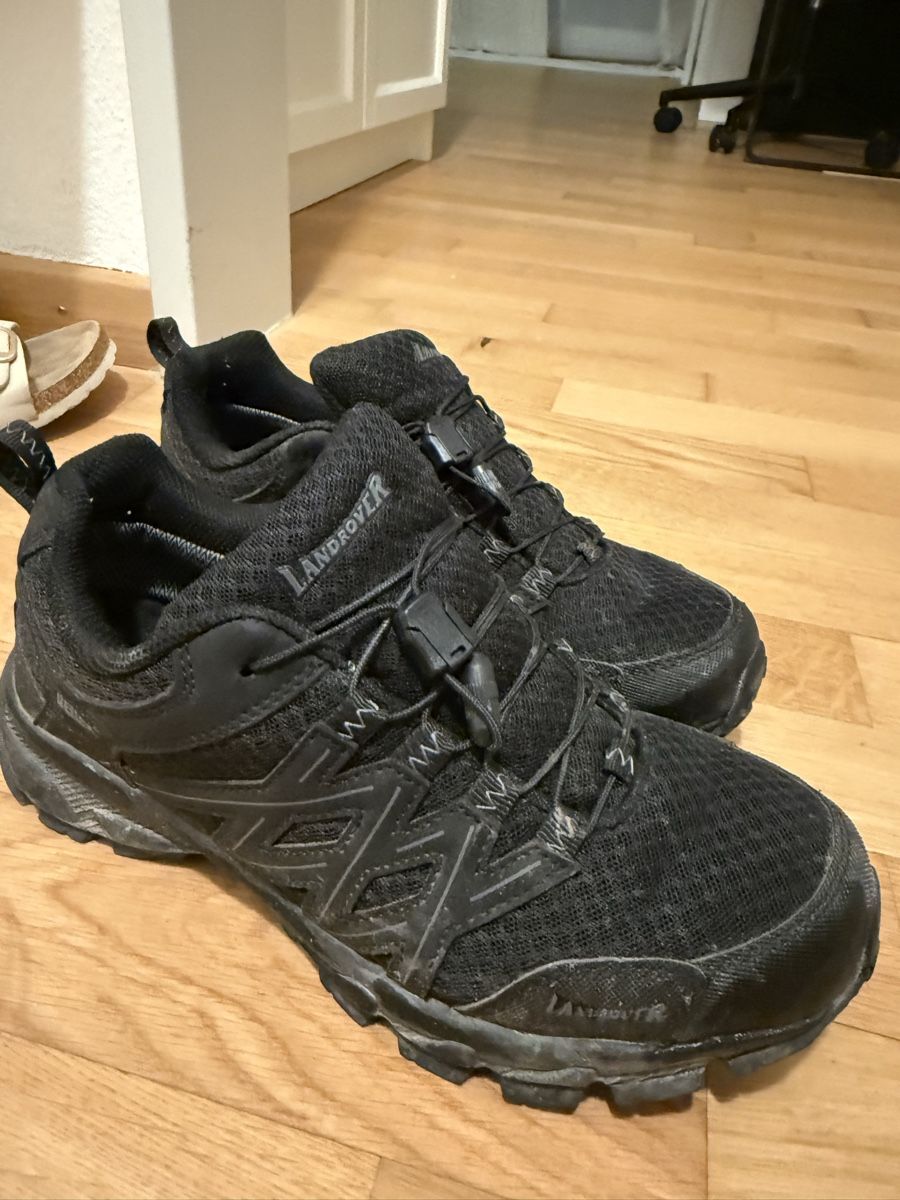 Landrover Scarpe da donna: Wanderschue Landrover Gr. 38 – Usato da Wil SG venduto da xrnvani 1