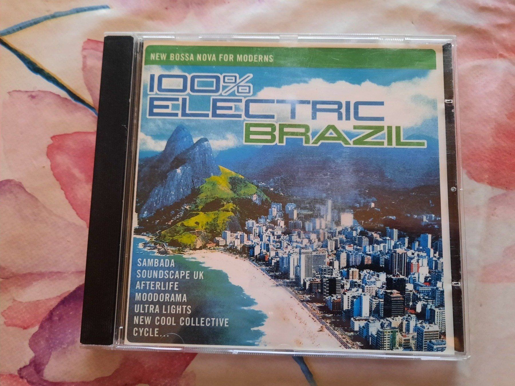 CDs: CD 100% Electric Brazil – Gebraucht aus Pully von bro_n52j 1