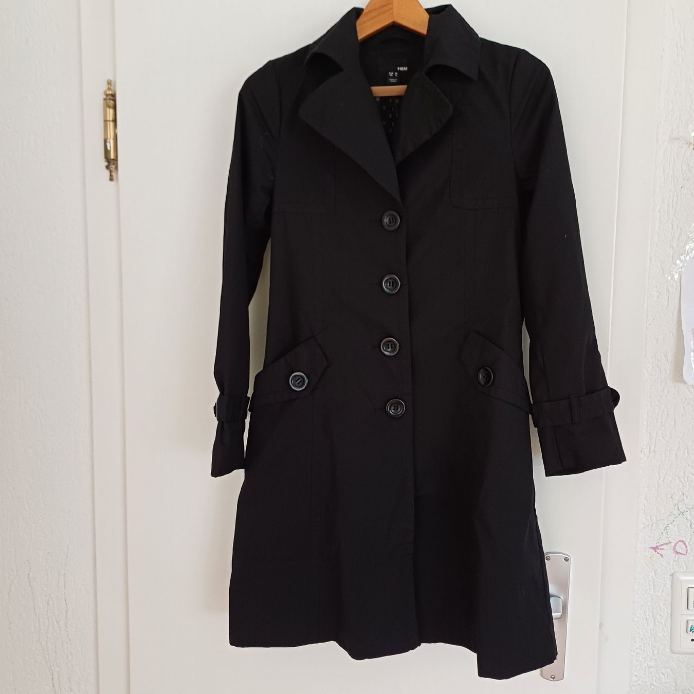 H&M Cappotti: Trenchcoat h&m, Grösse 36 – Usato da Marthalen venduto da Janine1943