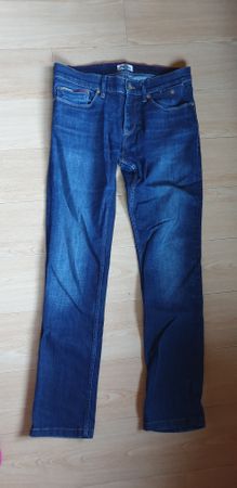 Gr. 31/32 Tommy Hilfiger Denim Jeans Hose Mann
