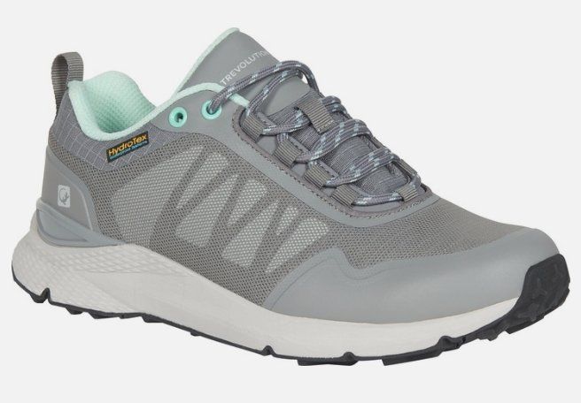 Damenschuhe: Darby wasserdichter Damen Wanderschuh, Größe 37 – Neu und originalverpackt aus Genève von Pandi_Panda
