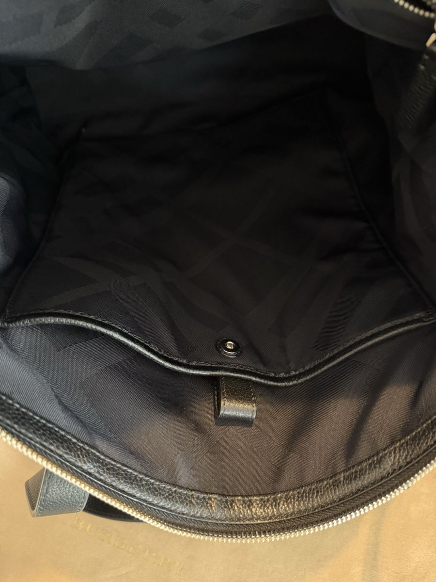 Burberry Borse: Handtasche Burberry – Usato da Ueken venduto da salomon.t9 5
