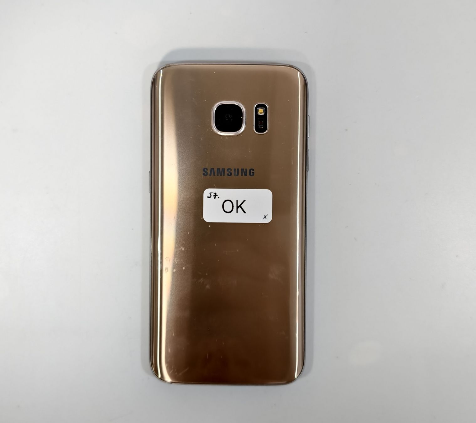 Samsung Handys / Smartphones: Samsung Galaxy S7 – Gebraucht aus Ehrendingen von Rocky985 1