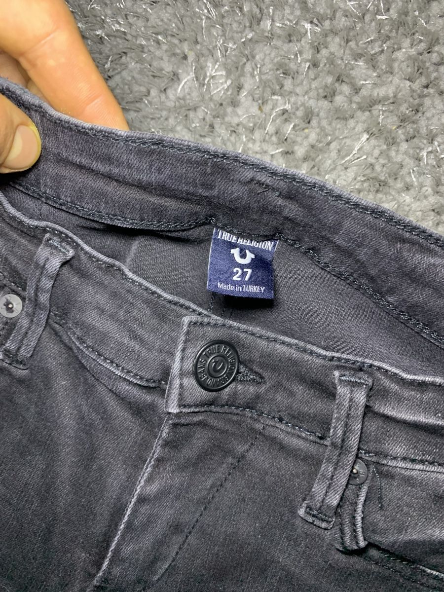 True Religion Jeans: True Religion Casey Jeans - 27 – Usato da Brislach venduto da edu_t6pq 4