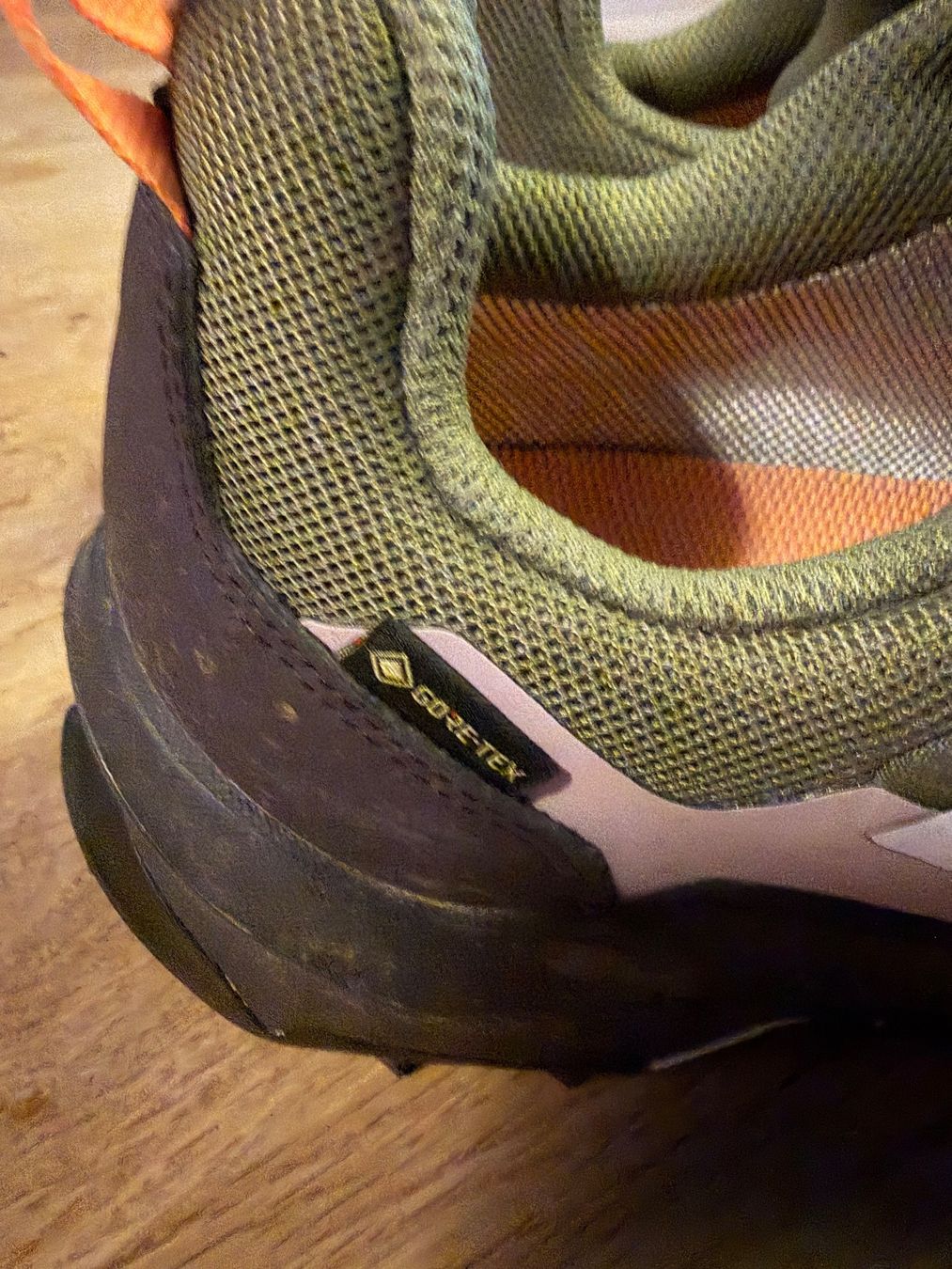 Chaussures femmes: Adidas Terrex – D'occasion à Therwil par ste_cs6w 3