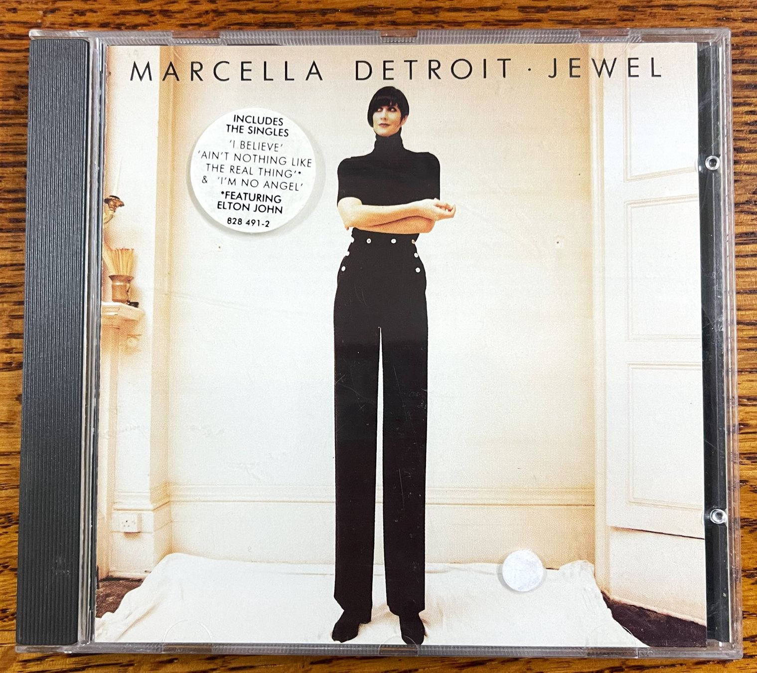 CD: Marcella Detroit Jewel CD – Usato da Oftringen venduto da Vucki