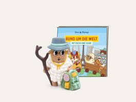 Tonie Rarität Rund die Welt☺️🦊🐑