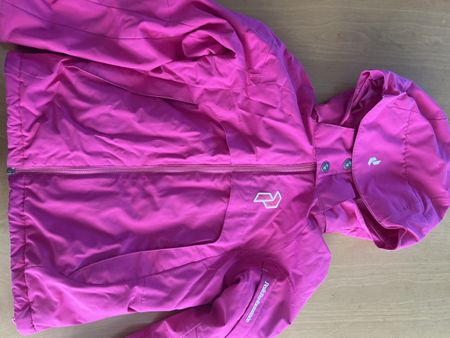 Skijacke Kinder Peak Performance pink Grösse 140