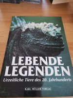 Lebende Legenden: Urzeitliche Tiere des 20. Jahrhunderts