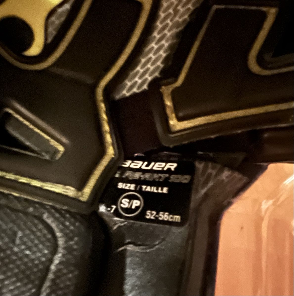 Bauer Helme: Eishockey-Helm Bauer – Gebraucht aus Henau von pacogima 2