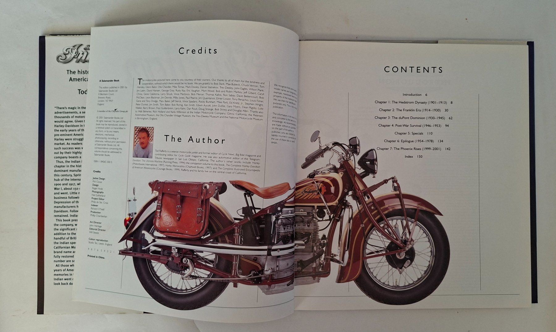 Libri: Indian Motorrad Buch: Geschichte eines Klassikers, Englisch – Usato da Opfikon venduto da Diversamente 2
