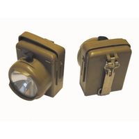 Schweizer Armee - Taschenlampe - altes Modell - #02