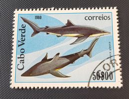 Kap Verde 1980 briefmarke