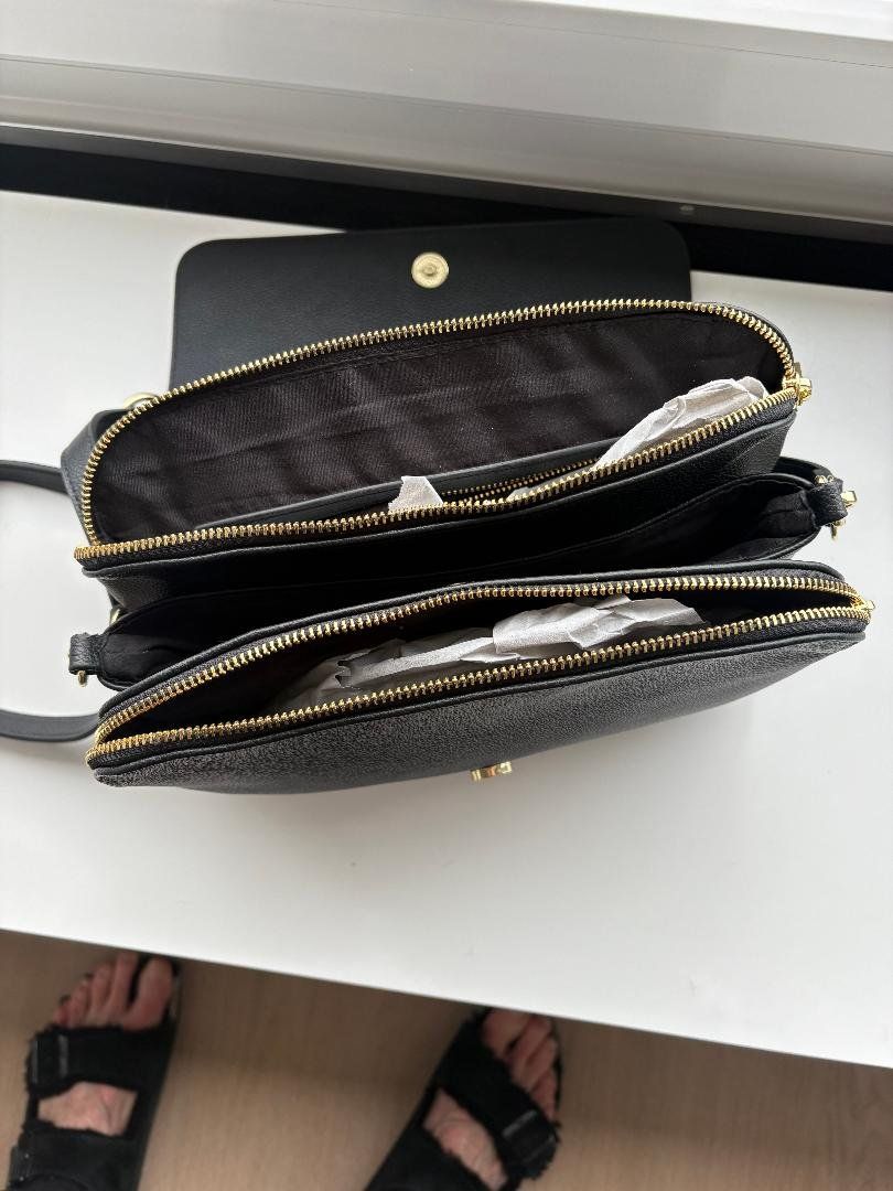 Borse da donna: Handtasche, Super Zustand, fast neu – Nuovo (secondo la descrizione) da Meilen venduto da HilpiM 1
