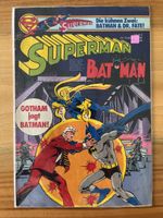 Superman / Batman Comic Jahrgang 80