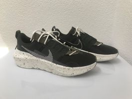 Nike Sneakers Crater Impact Gr.40, olivgrün