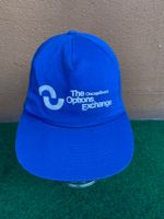 Vintage 90s Cap Chicago Board Economy Architecture