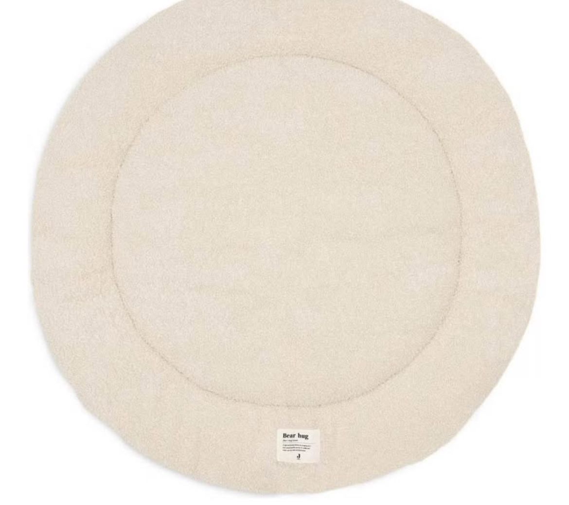 Tapis de jeu: Jollein Krabbeldecke rund – D'occasion à Pfäffikon ZH par Carmen_hcd