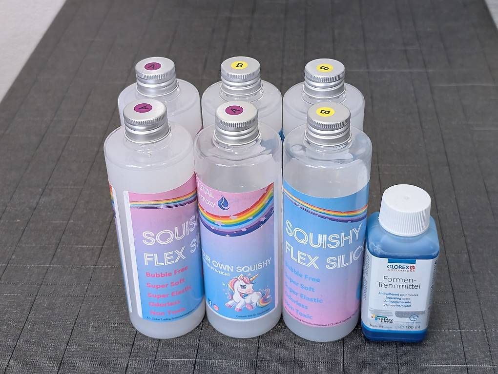 Alle Werkzeuge: Taba Squishy Flex Silikon – Gebraucht aus Zürich von Toruko